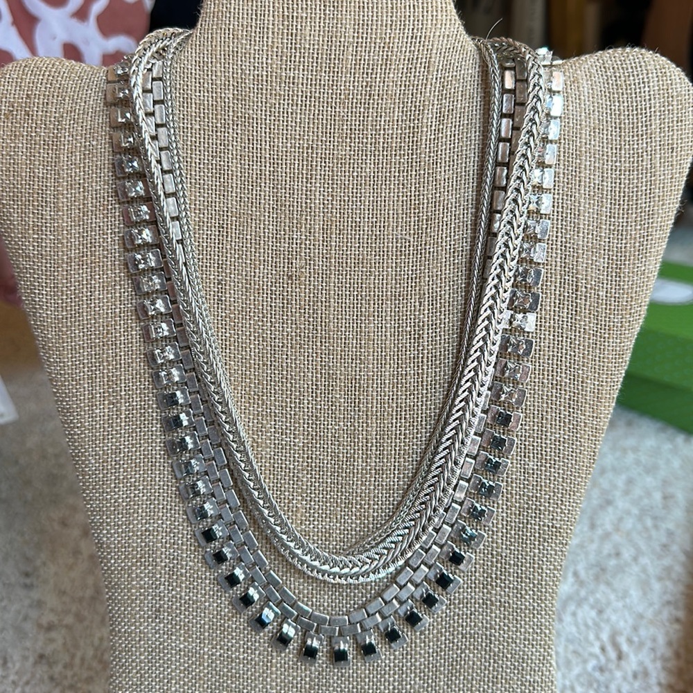 Electra statement necklace